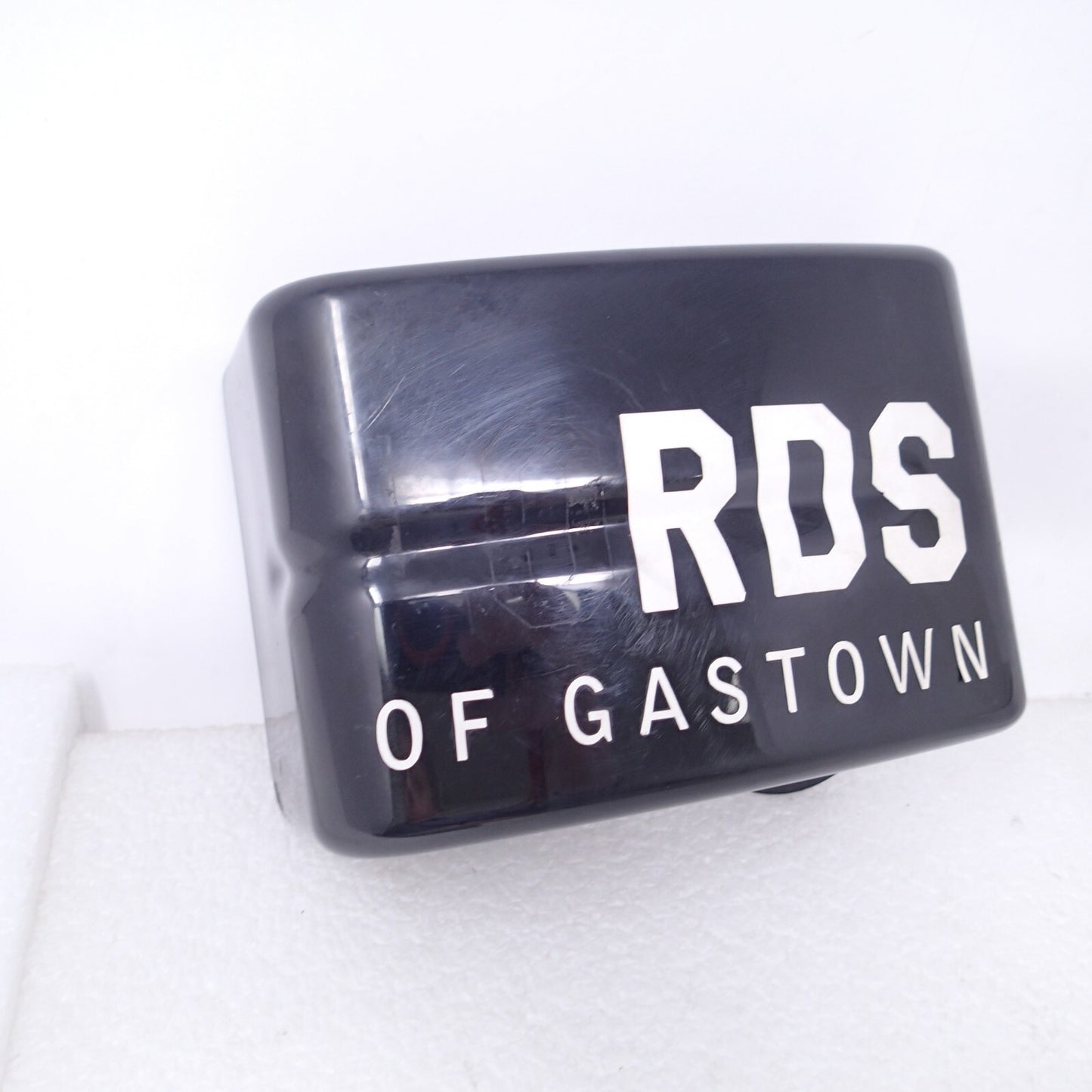 12-16 Harley Davidson Dyna FXDF Switchback Left Side Electrical Cover 66361-12