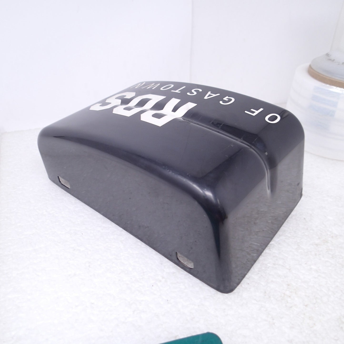 12-16 Harley Davidson Dyna FXDF Switchback Left Side Electrical Cover 66361-12