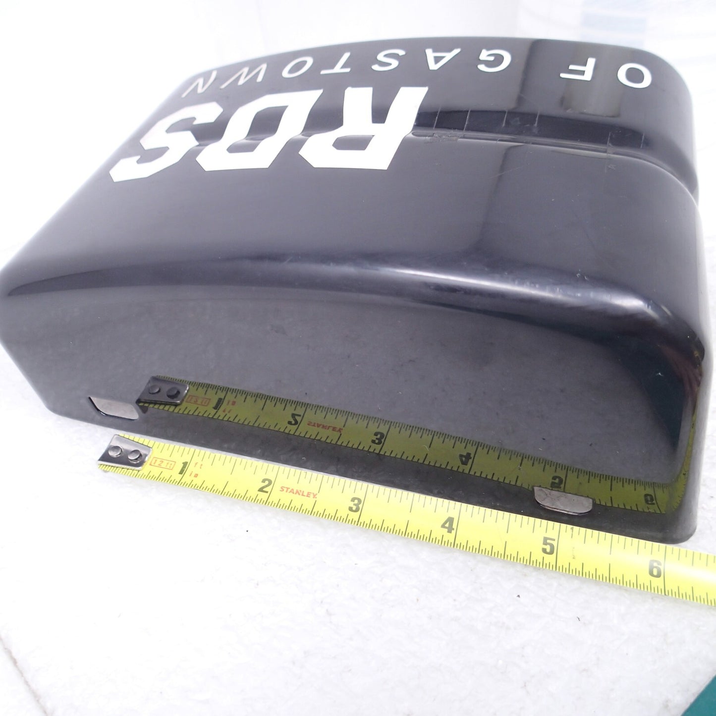 12-16 Harley Davidson Dyna FXDF Switchback Left Side Electrical Cover 66361-12