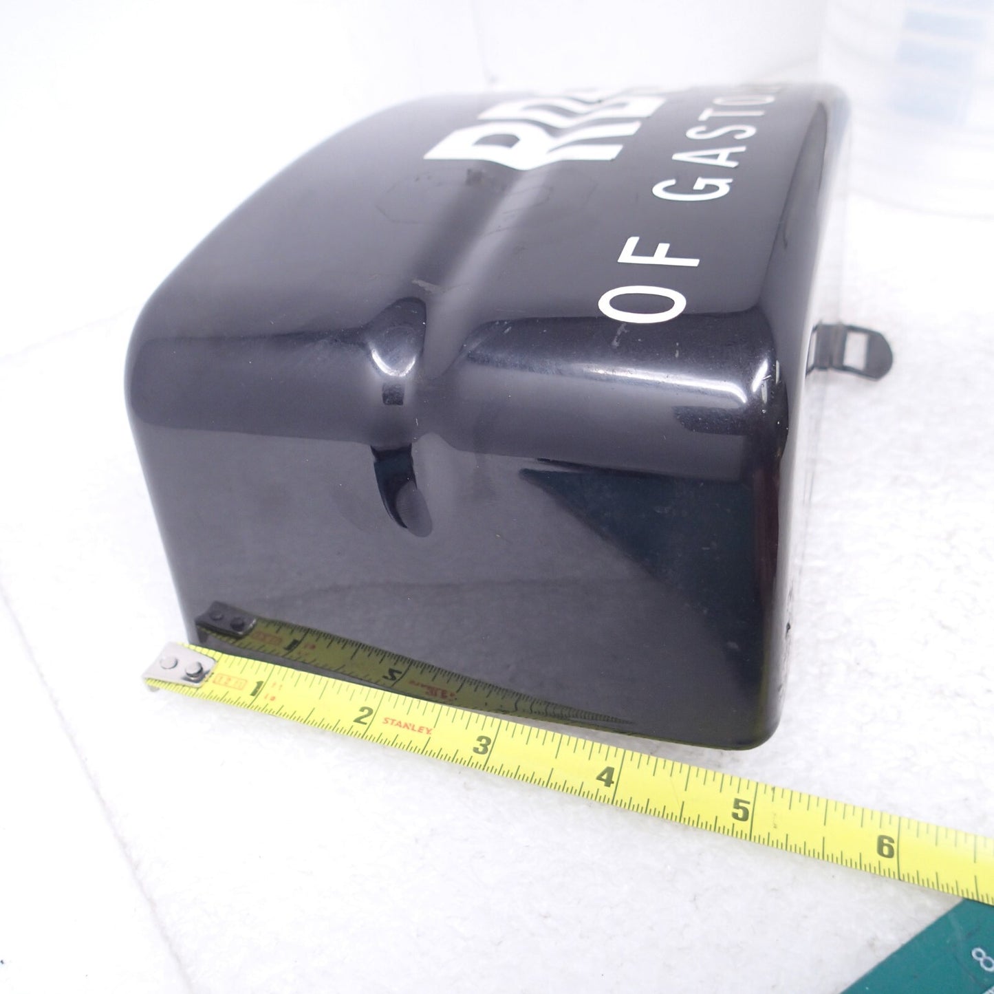 12-16 Harley Davidson Dyna FXDF Switchback Left Side Electrical Cover 66361-12