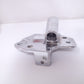 oem Harley 50096-09 Chrome Jiffy Kick Stand Prop Mount Bracket 09-16 Touring