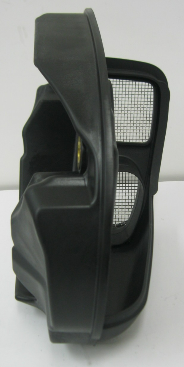 Harley-Davidson OEM 17 & Later M8 Backing Plate (Casting # 29000116) 29000121