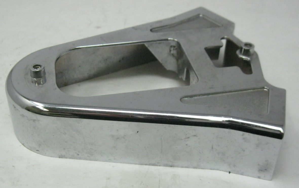 Unbranded Rear Axle Cover (Inner Only) for Harley-Davidson - Fitment Unknown