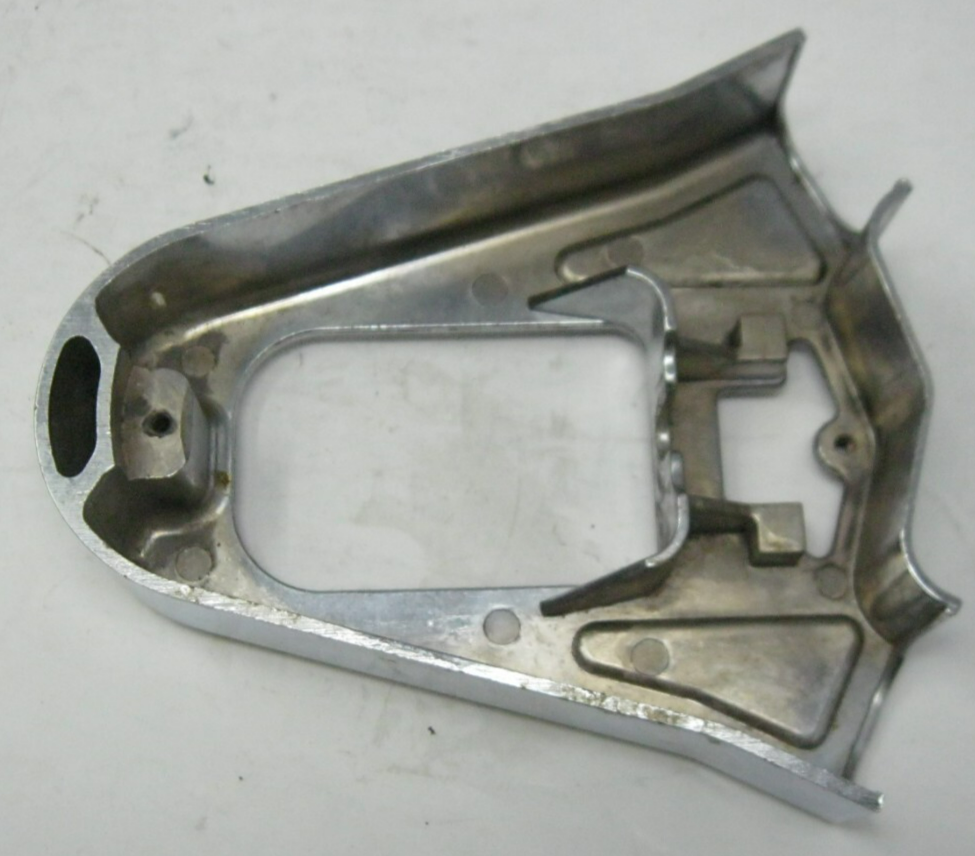 Unbranded Rear Axle Cover (Inner Only) for Harley-Davidson - Fitment Unknown