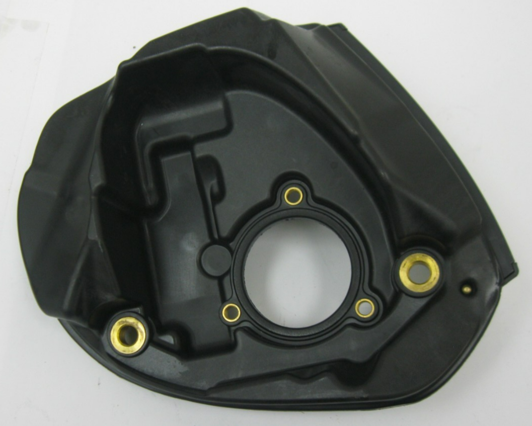 Harley-Davidson OEM 17 & Later M8 Backing Plate (Casting # 29000116) 29000121