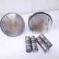 OEM Harley-Davidson 107" Milwaukee 8 Take-Off Piston Set 21900037 +Lifters