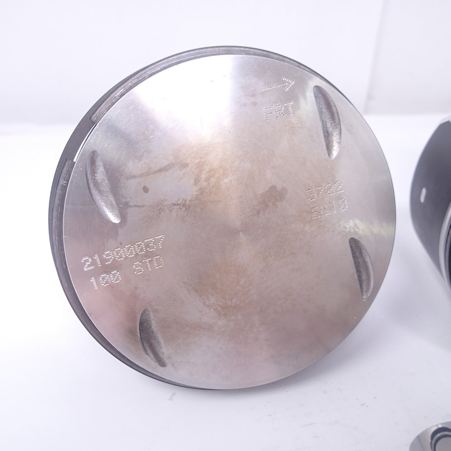 OEM Harley-Davidson 107" Milwaukee 8 Take-Off Piston Set 21900037 +Lifters