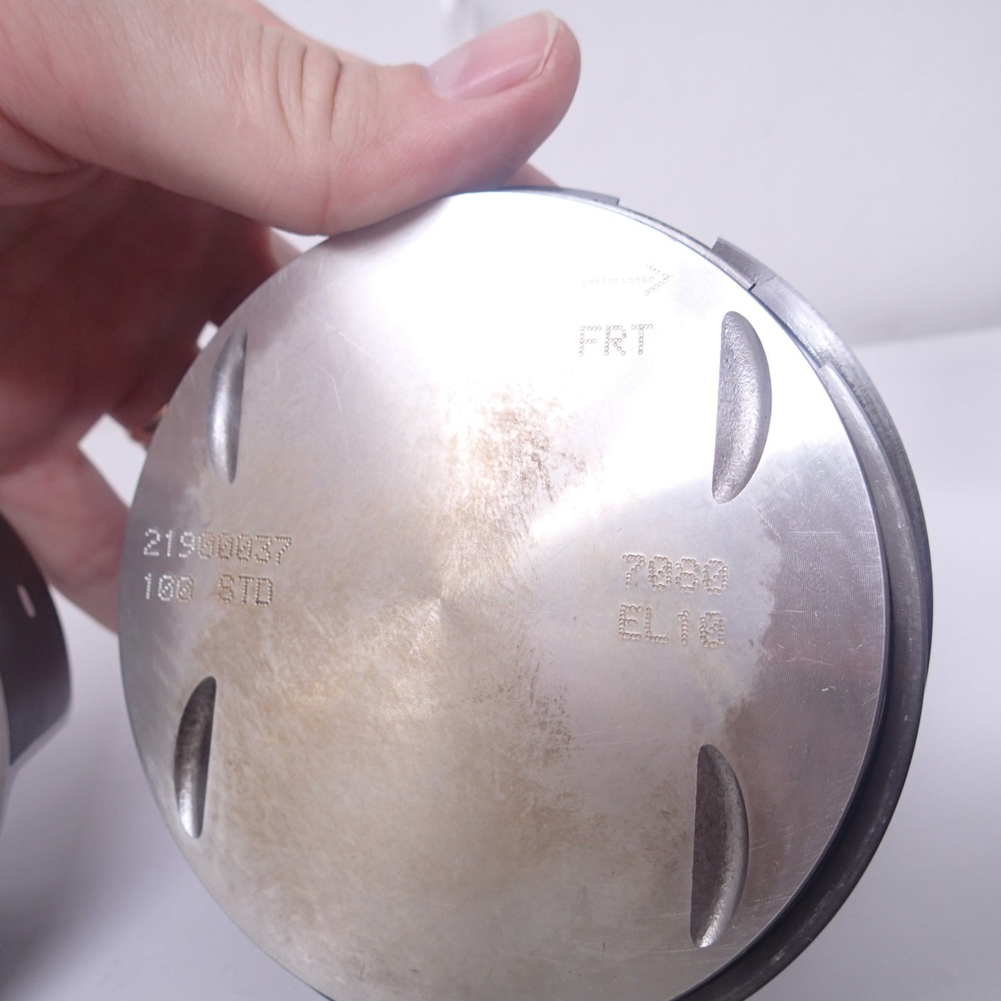 OEM Harley-Davidson 107" Milwaukee 8 Take-Off Piston Set 21900037 +Lifters