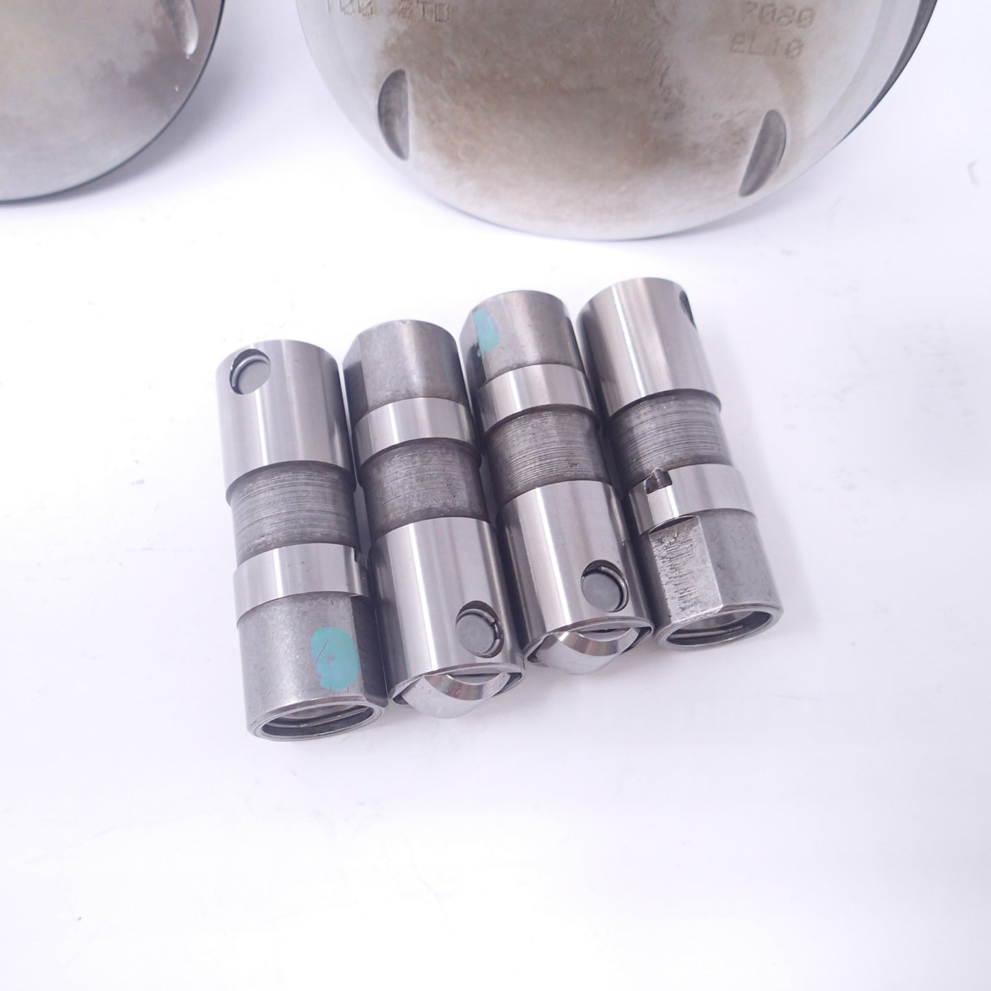 OEM Harley-Davidson 107" Milwaukee 8 Take-Off Piston Set 21900037 +Lifters