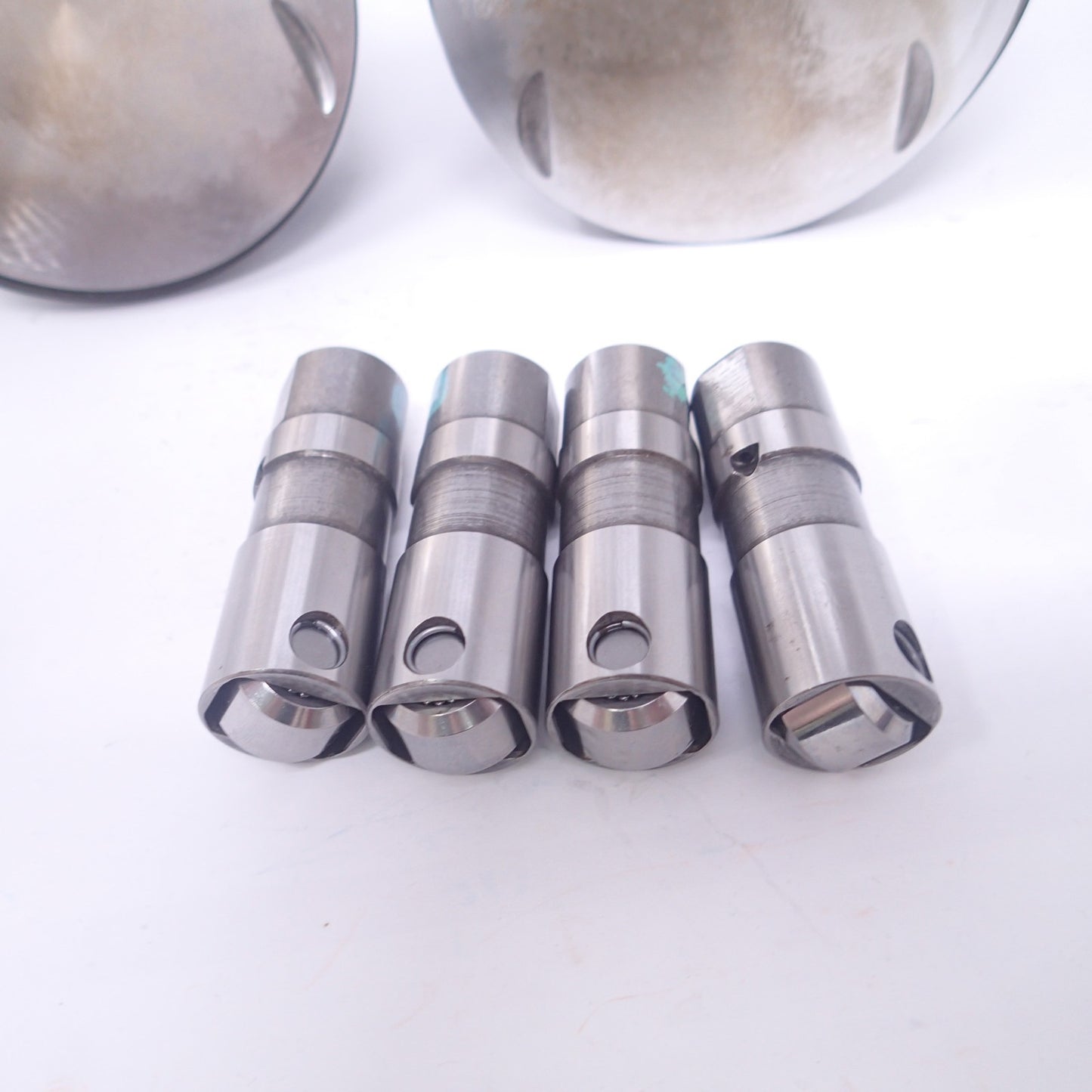 OEM Harley-Davidson 107" Milwaukee 8 Take-Off Piston Set 21900037 +Lifters