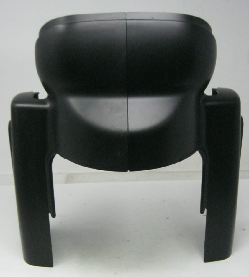 Harley Davidson OEM 15 & Later FLTR Black Denim Housing 70900398BYM 70900413BYM