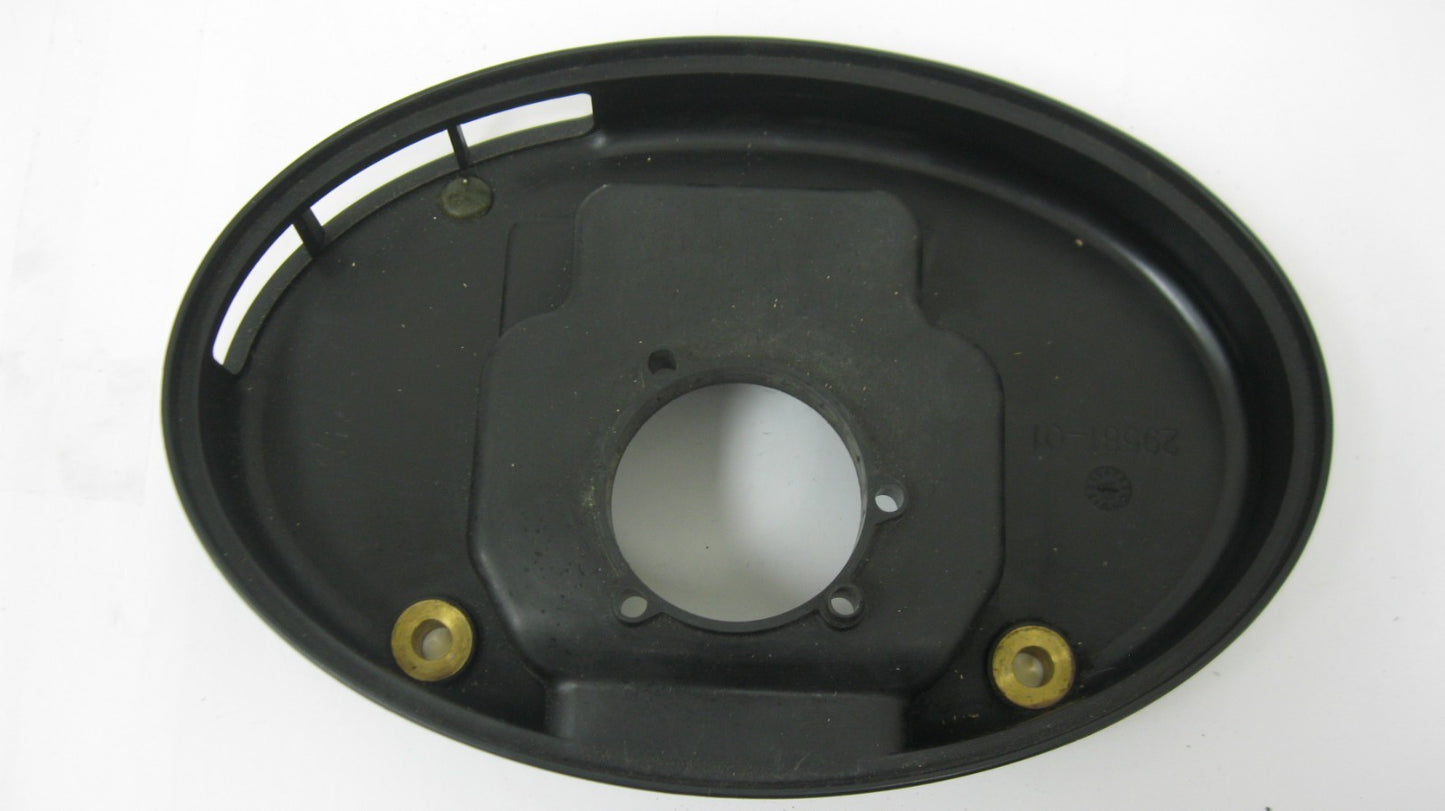 Harley-Davidson OEM 01-05 Softail Twin Cam Air Cleaner Backing Plate 29581-01