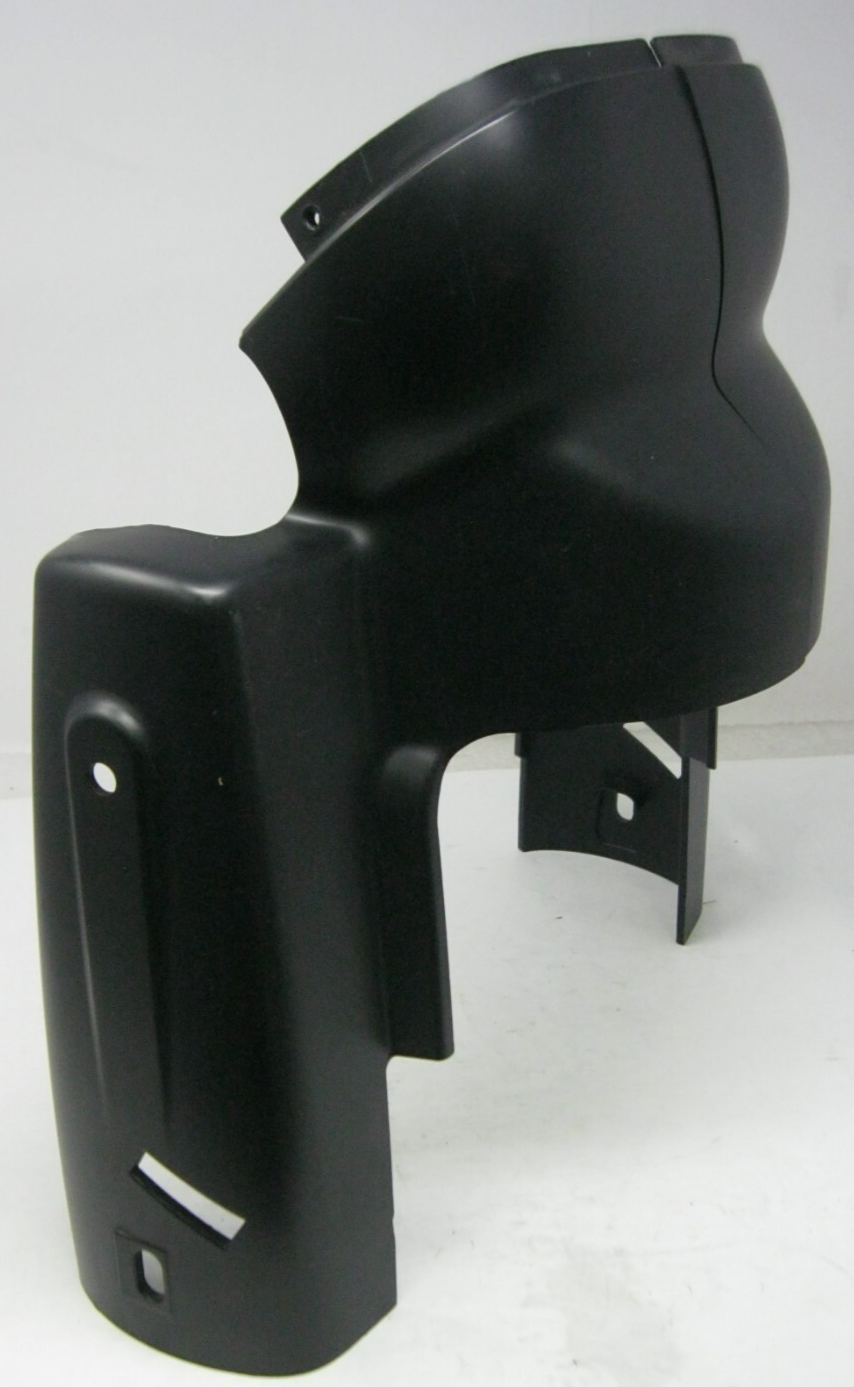 Harley Davidson OEM 15 & Later FLTR Black Denim Housing 70900398BYM 70900413BYM