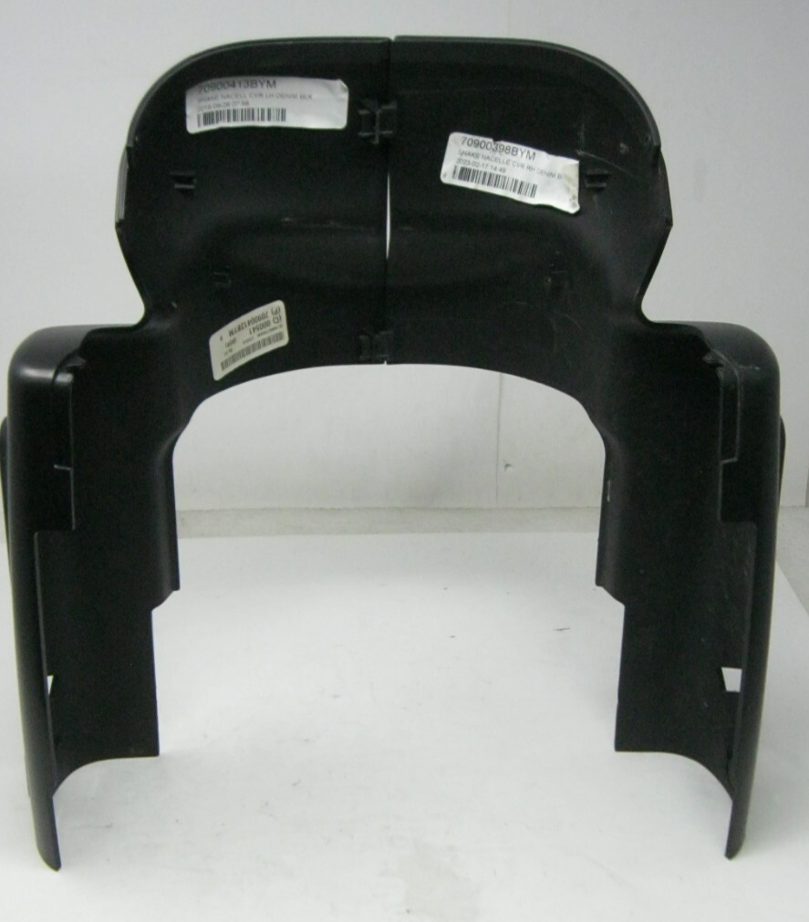 Harley Davidson OEM 15 & Later FLTR Black Denim Housing 70900398BYM 70900413BYM