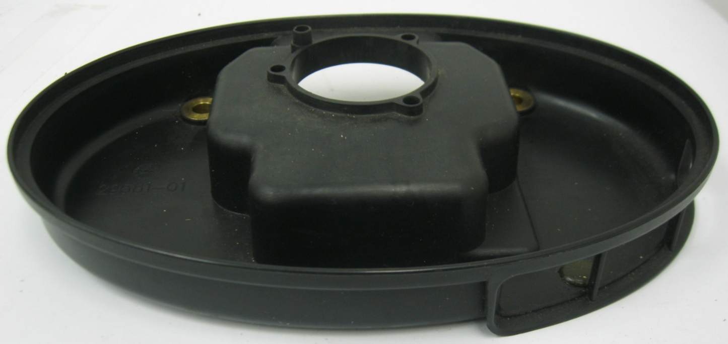 Harley-Davidson OEM 01-05 Softail Twin Cam Air Cleaner Backing Plate 29581-01