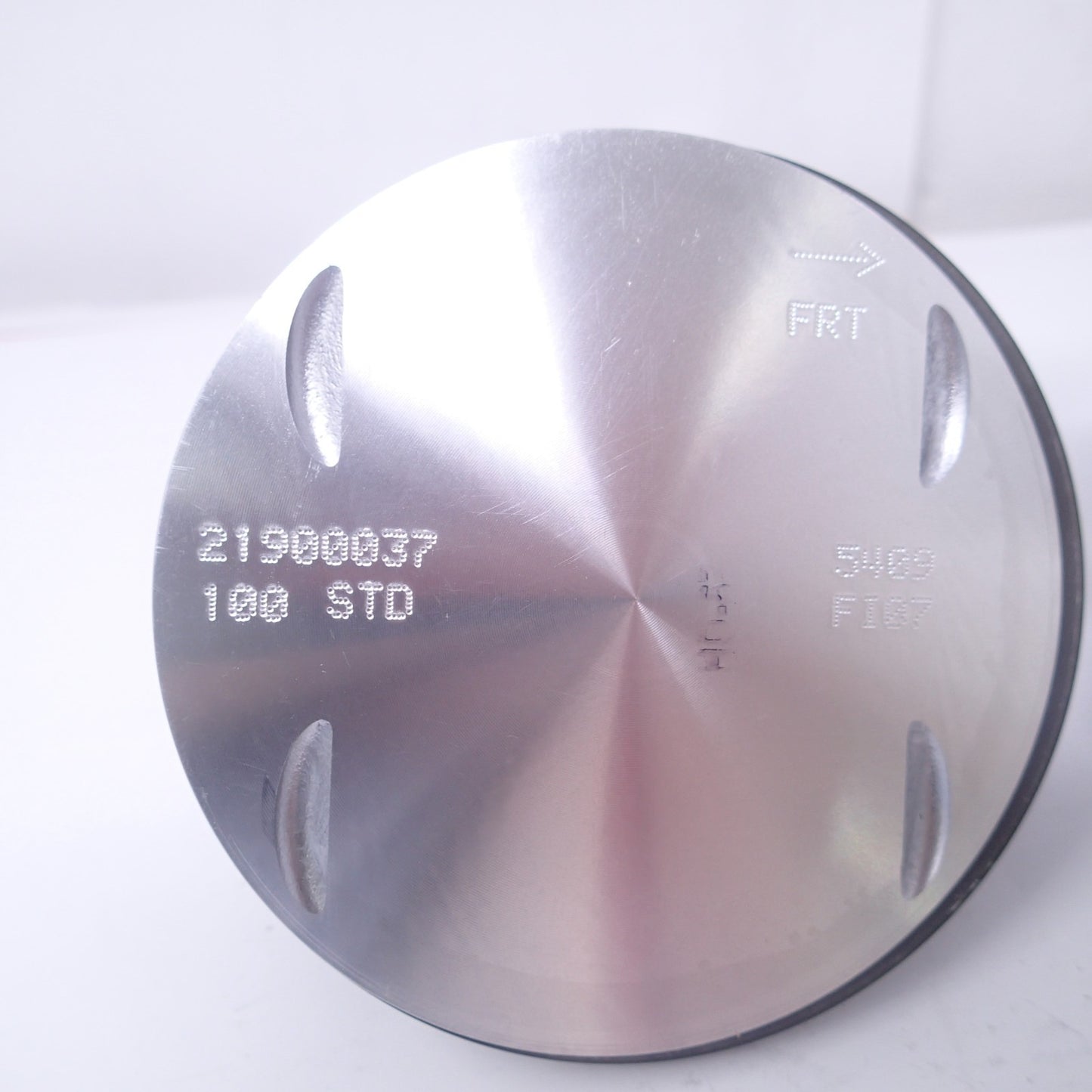 OEM Harley-Davidson 107" Milwaukee 8 Take-Off Piston Set 21900037