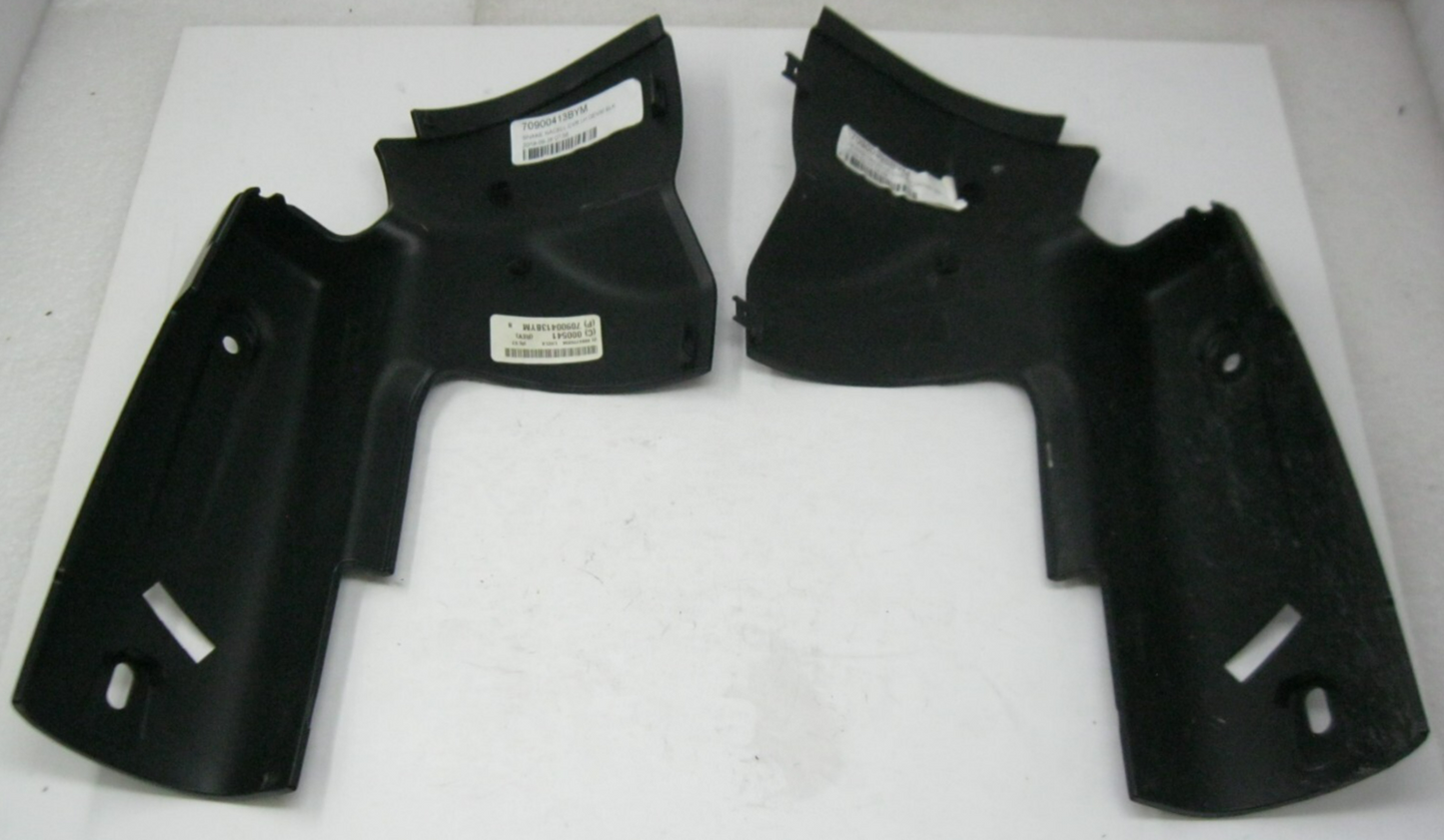 Harley Davidson OEM 15 & Later FLTR Black Denim Housing 70900398BYM 70900413BYM