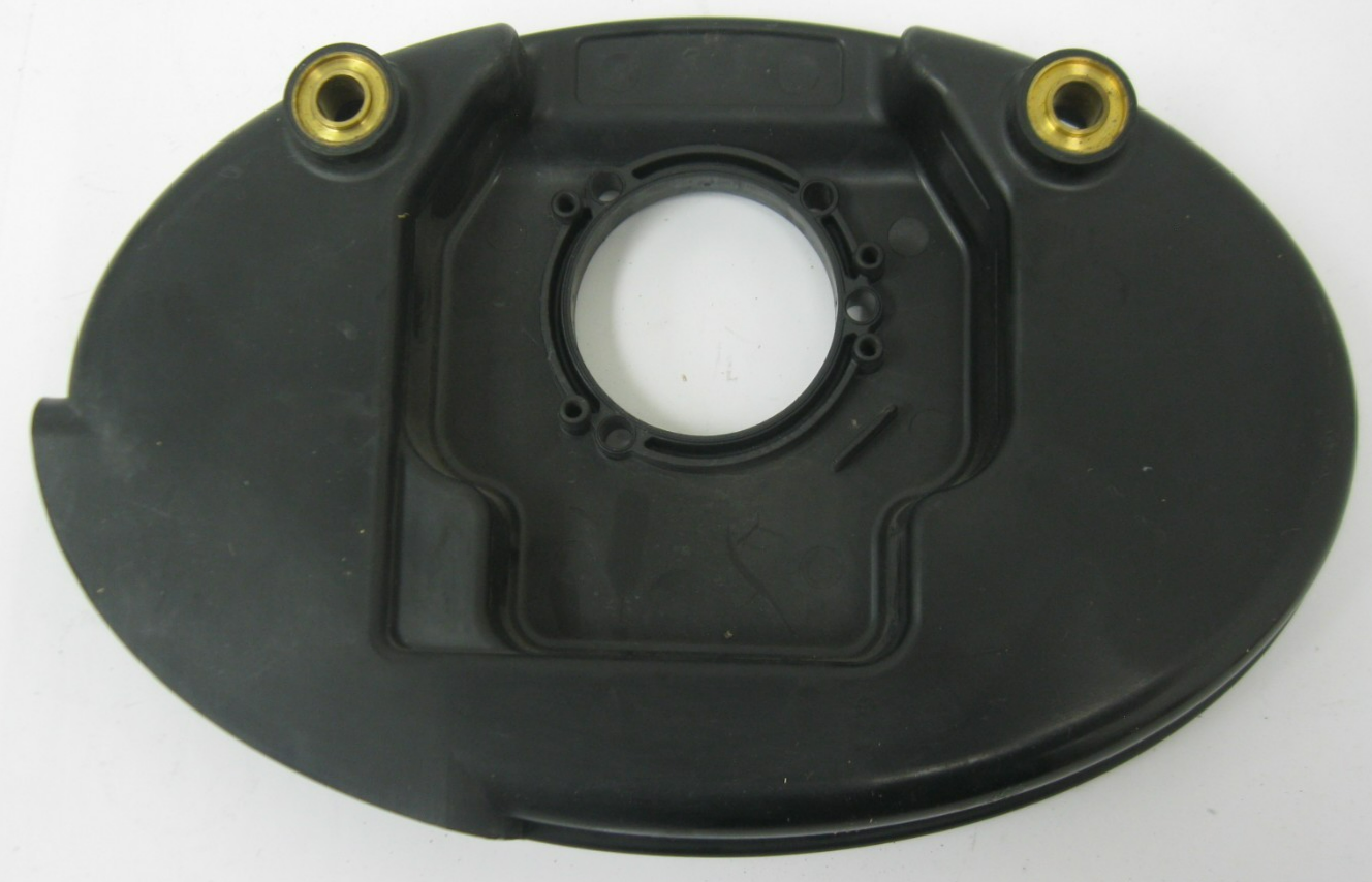 Harley-Davidson OEM 01-05 Softail Twin Cam Air Cleaner Backing Plate 29581-01