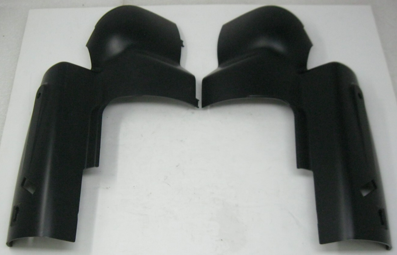 Harley Davidson OEM 15 & Later FLTR Black Denim Housing 70900398BYM 70900413BYM