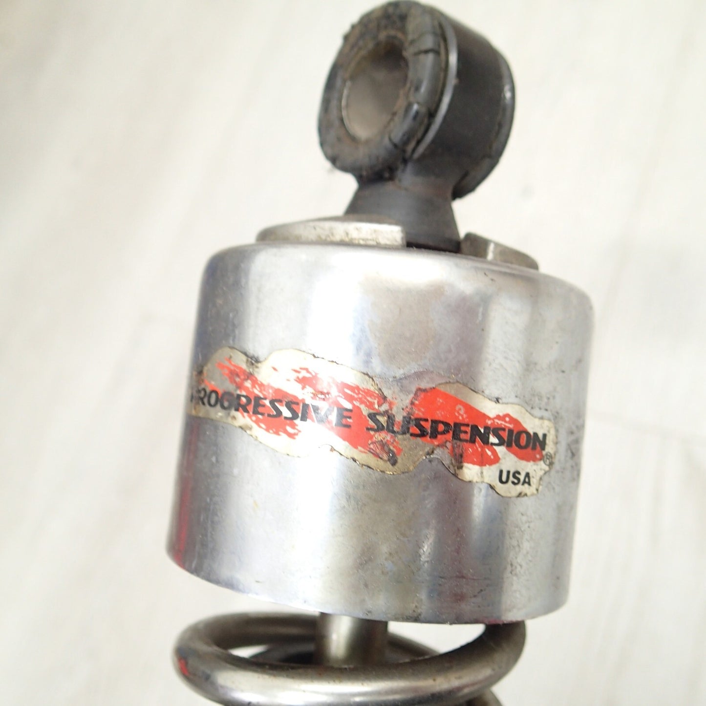 1989 89 Harley FXR FXRS Sport 11.5" Progressive Rear Shock SINGLE ONE UNIT!!