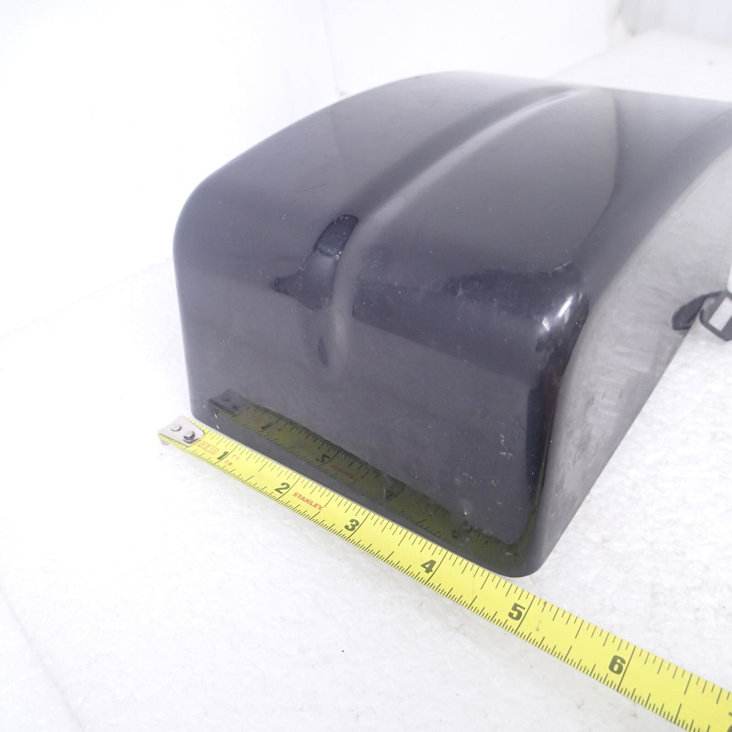 12-16 Harley Davidson Dyna Switchback Left Side Frame Electrical Cover 66361-12