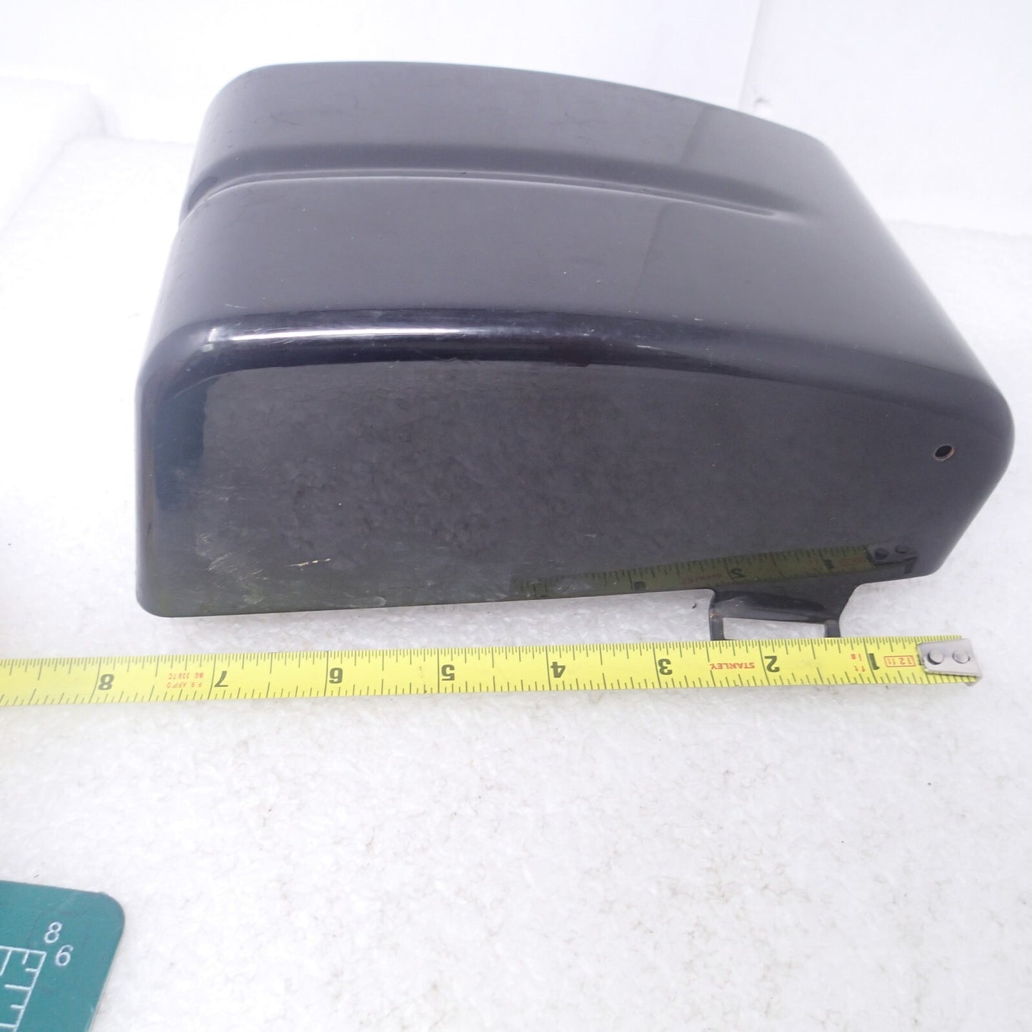 12-16 Harley Davidson Dyna Switchback Left Side Frame Electrical Cover 66361-12