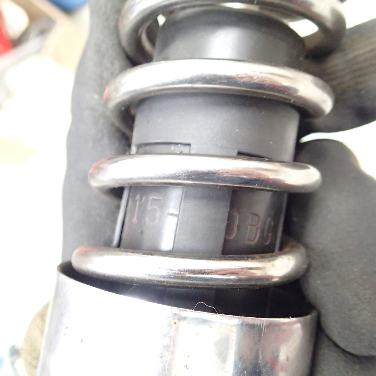 1989 89 Harley FXR FXRS Sport 11.5" Progressive Rear Shock SINGLE ONE UNIT!!