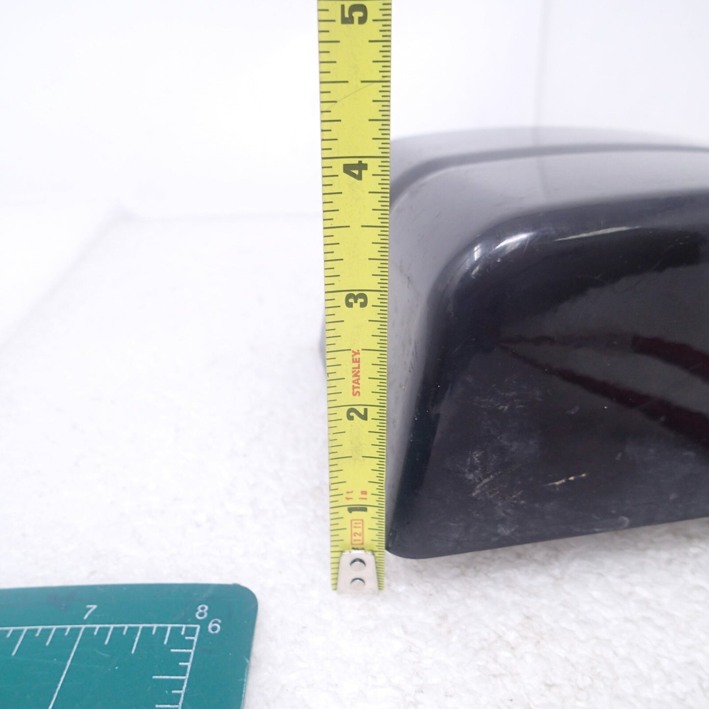 12-16 Harley Davidson Dyna Switchback Left Side Frame Electrical Cover 66361-12