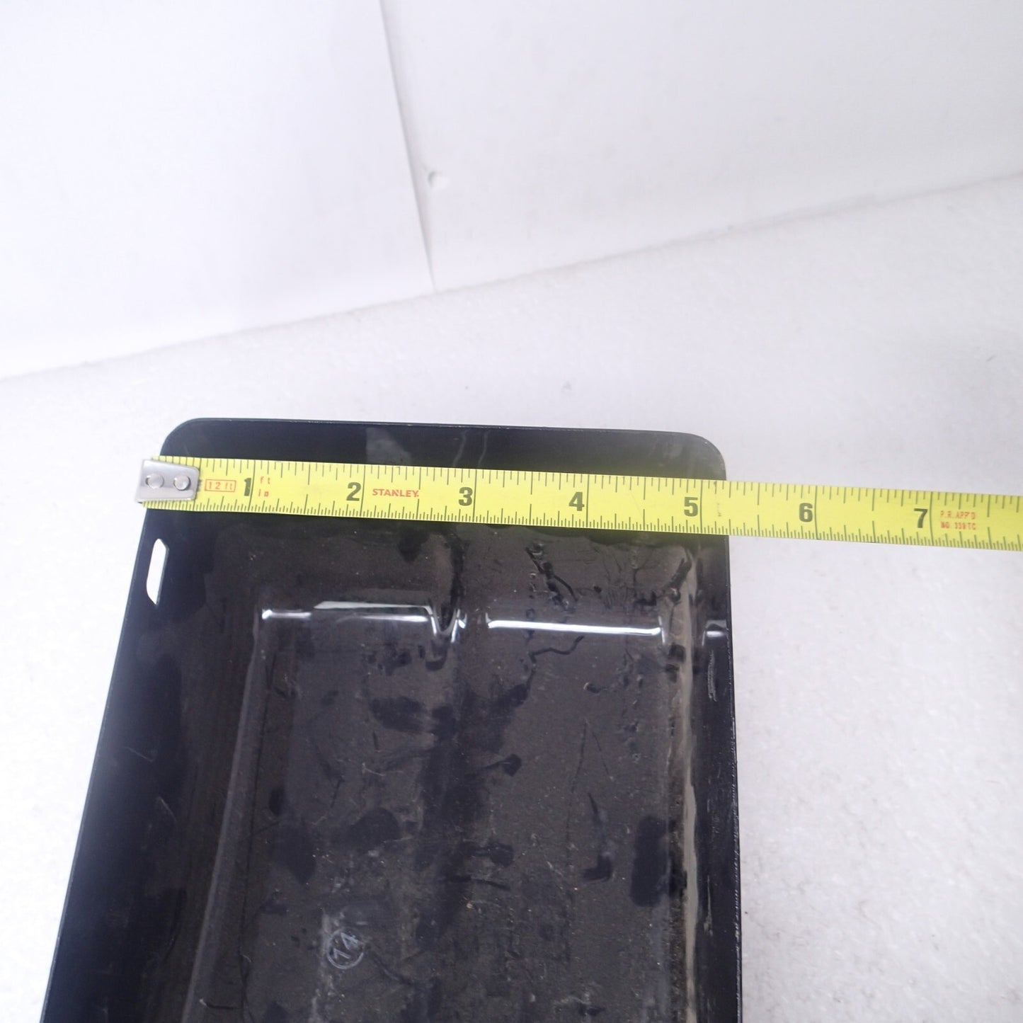 12-16 Harley Davidson Dyna Switchback Left Side Frame Electrical Cover 66361-12