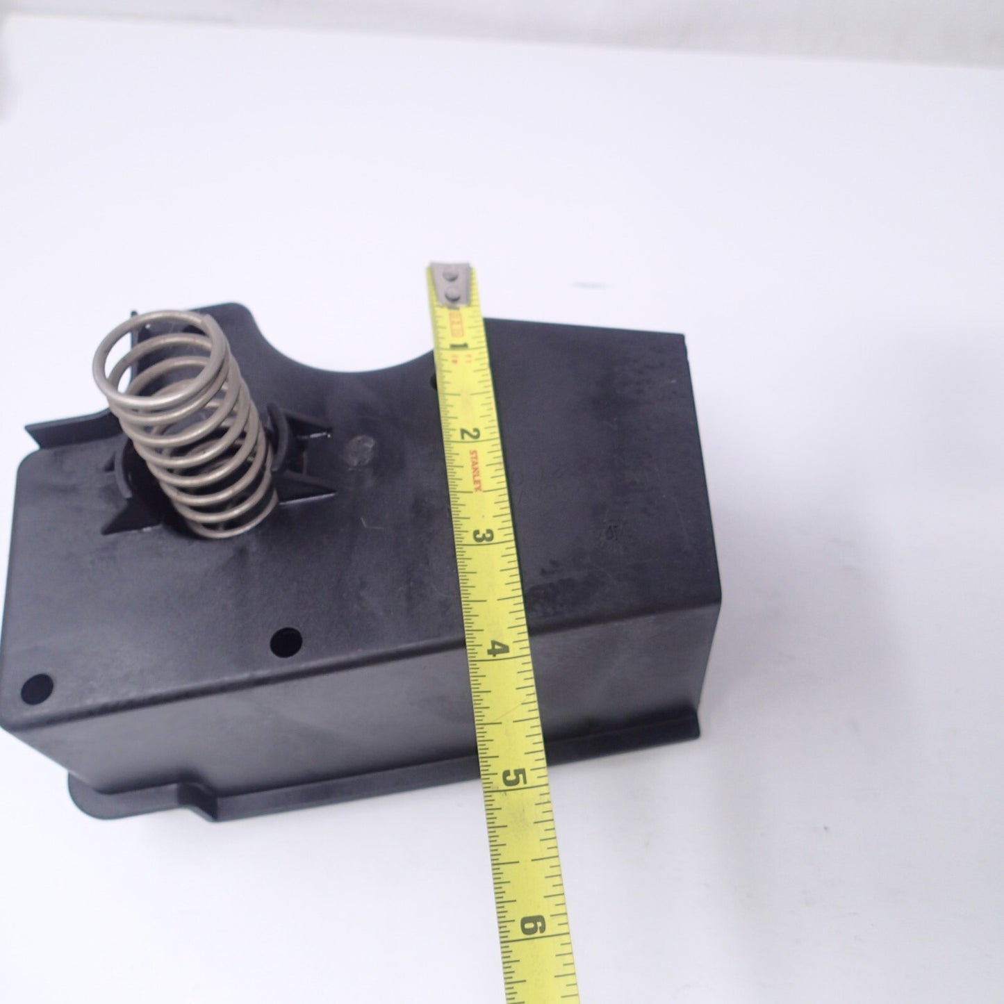 OEM Used Harley-Davidson Dyna Models Oil Bottom Baffle Pan 62827-02