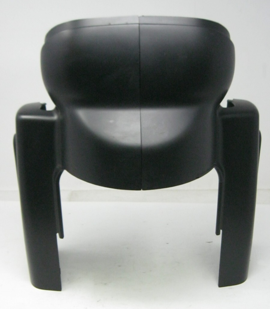 Harley Davidson OEM 15 & Later FLTR Black Denim Housing 70900398BYM 70900413BYM