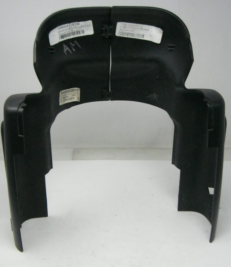 Harley Davidson OEM 15 & Later FLTR Black Denim Housing 70900398BYM 70900413BYM