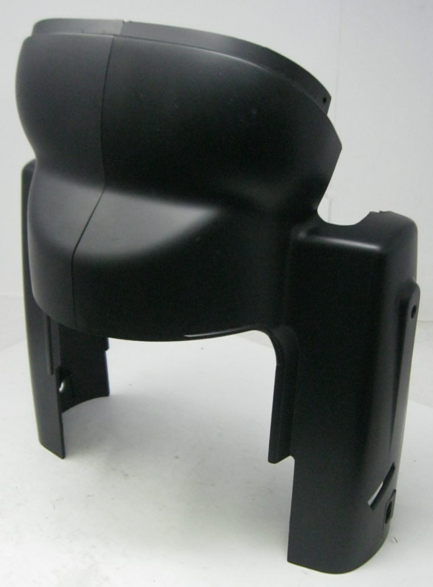 Harley Davidson OEM 15 & Later FLTR Black Denim Housing 70900398BYM 70900413BYM