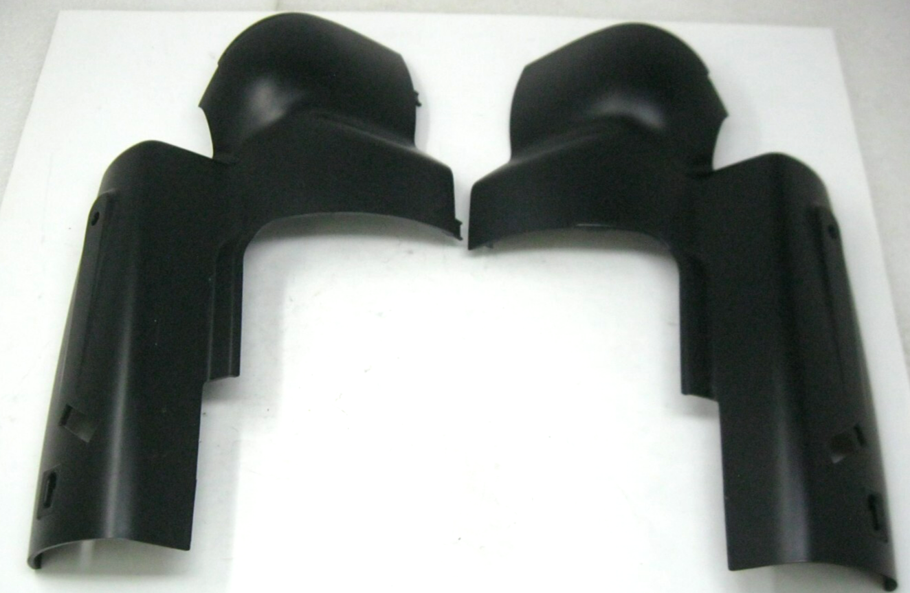 Harley Davidson OEM 15 & Later FLTR Black Denim Housing 70900398BYM 70900413BYM