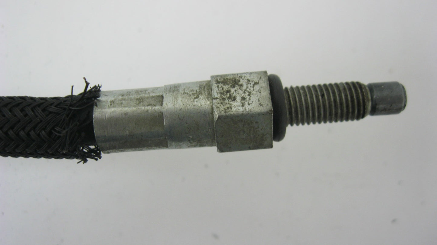 Harley-Davidson OEM 92-99 Dyna Clutch Cable - 68" Length  38602-92