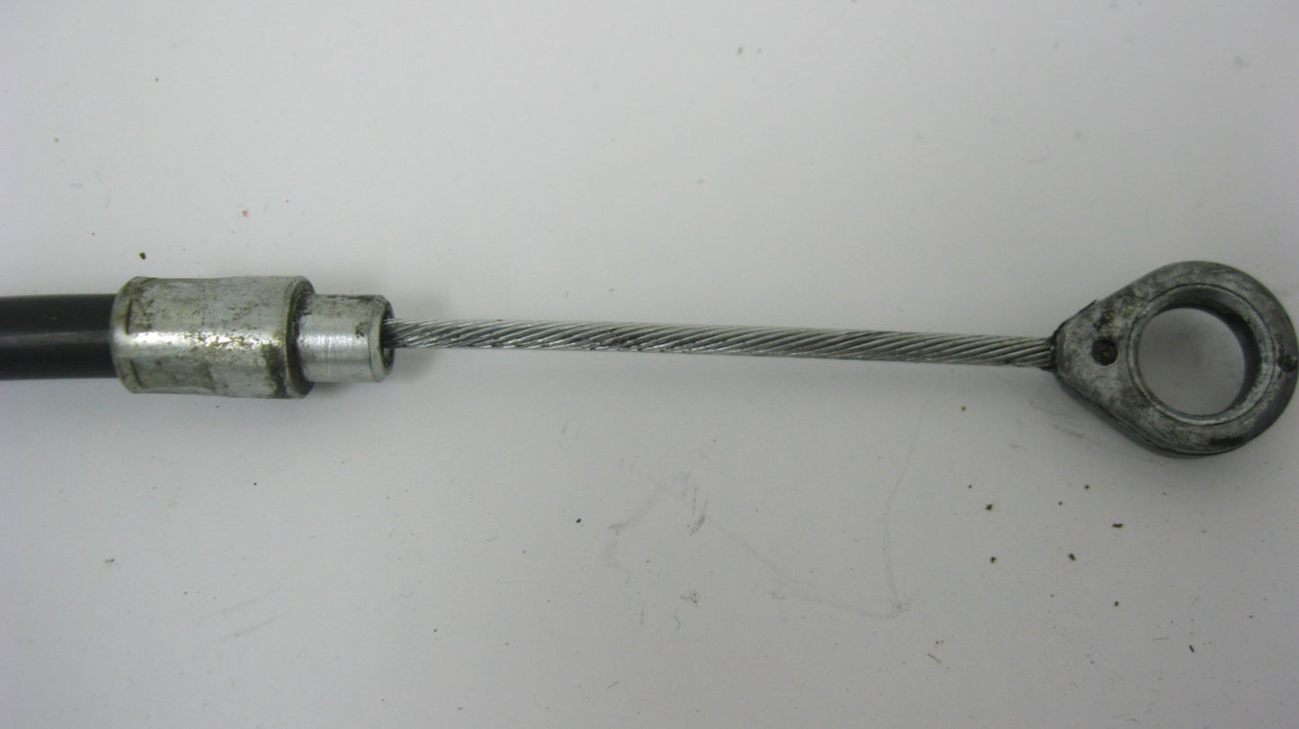 Harley-Davidson OEM 92-99 Dyna Clutch Cable - 68" Length  38602-92