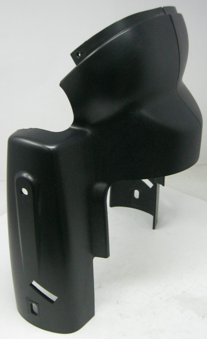 Harley Davidson OEM 15 & Later FLTR Black Denim Housing 70900398BYM 70900413BYM