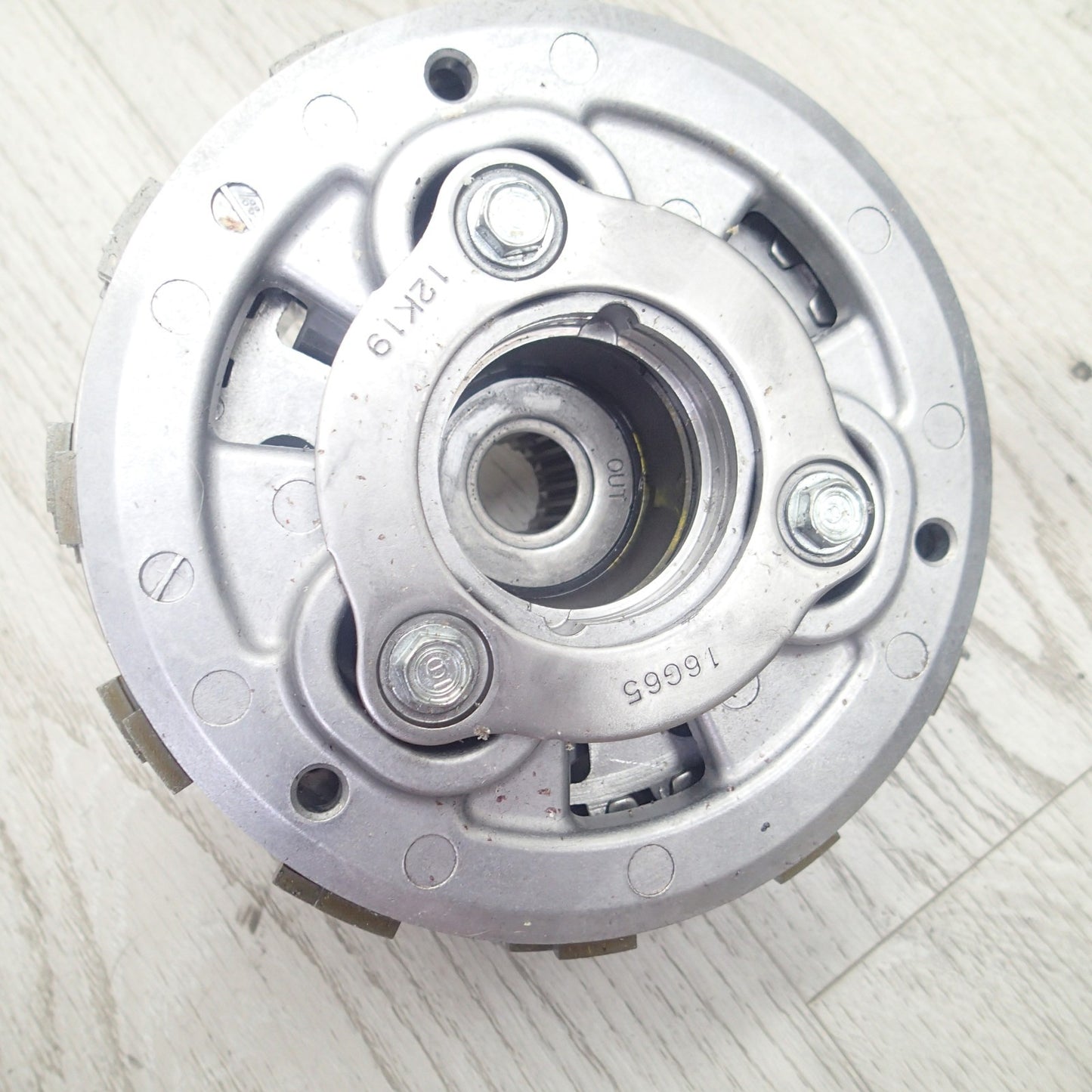 Harley-Davidson 13-24 Touring Clutch Hub 37000083 Street/Road Glide/Road King