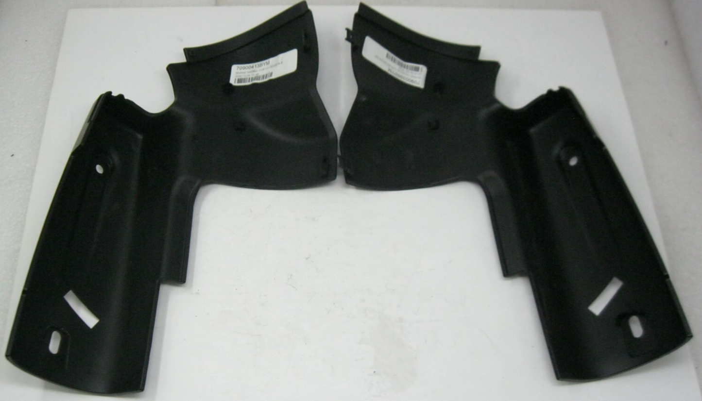 Harley Davidson OEM 15 & Later FLTR Black Denim Housing 70900398BYM 70900413BYM