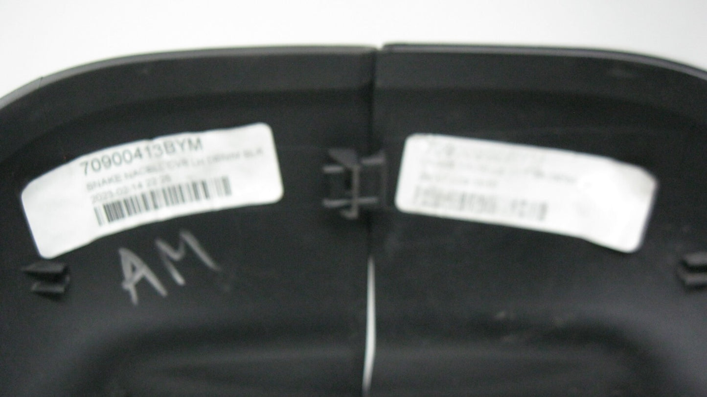 Harley Davidson OEM 15 & Later FLTR Black Denim Housing 70900398BYM 70900413BYM