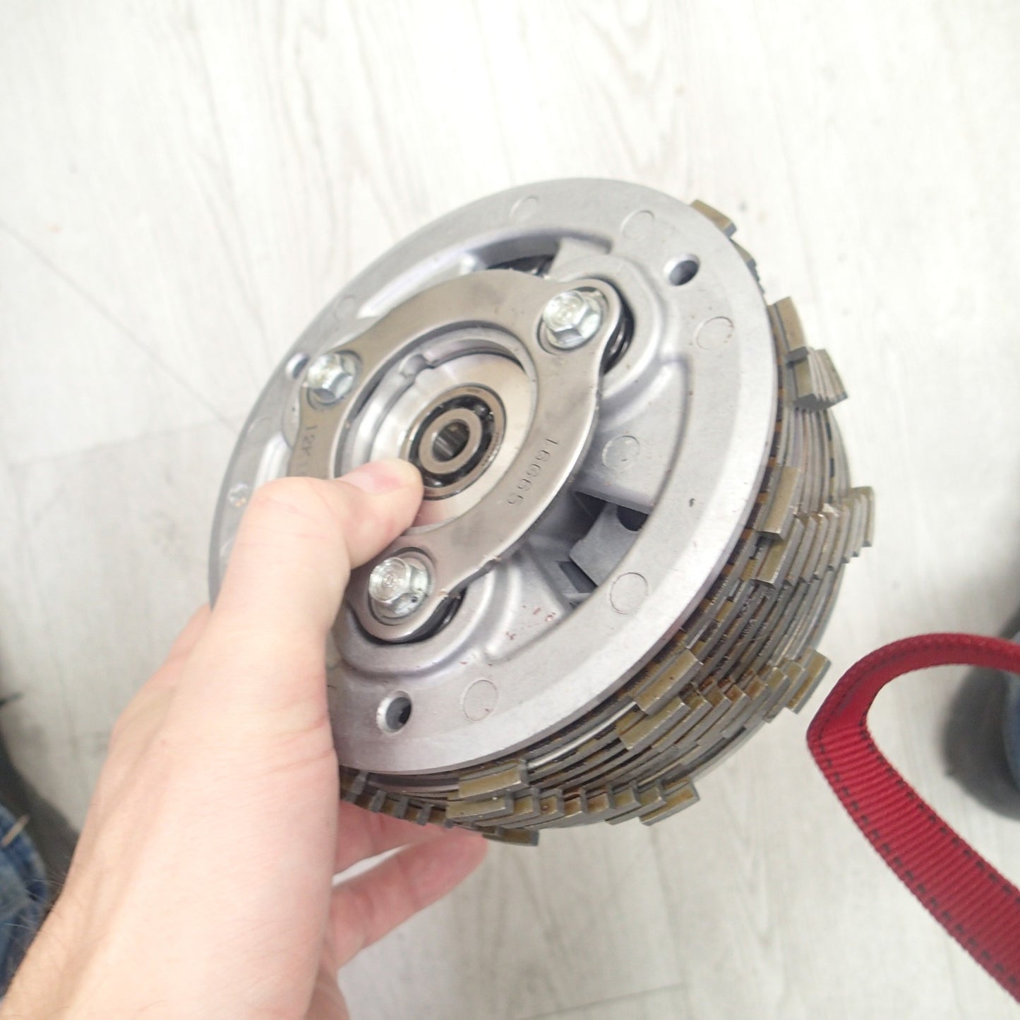 Harley-Davidson 13-24 Touring Clutch Hub 37000083 Street/Road Glide/Road King