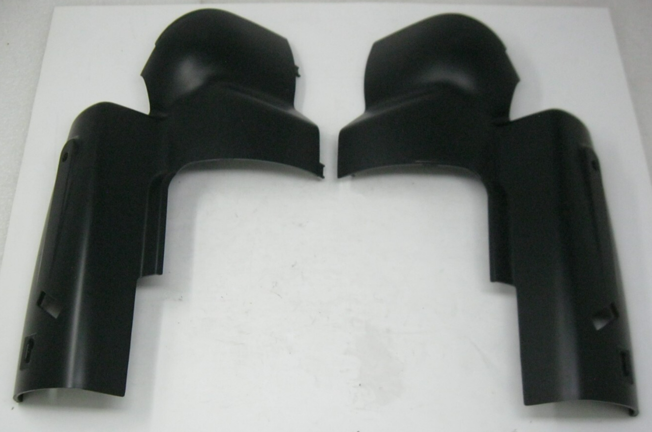 Harley Davidson OEM 15 & Later FLTR Black Denim Housing 70900398BYM 70900413BYM