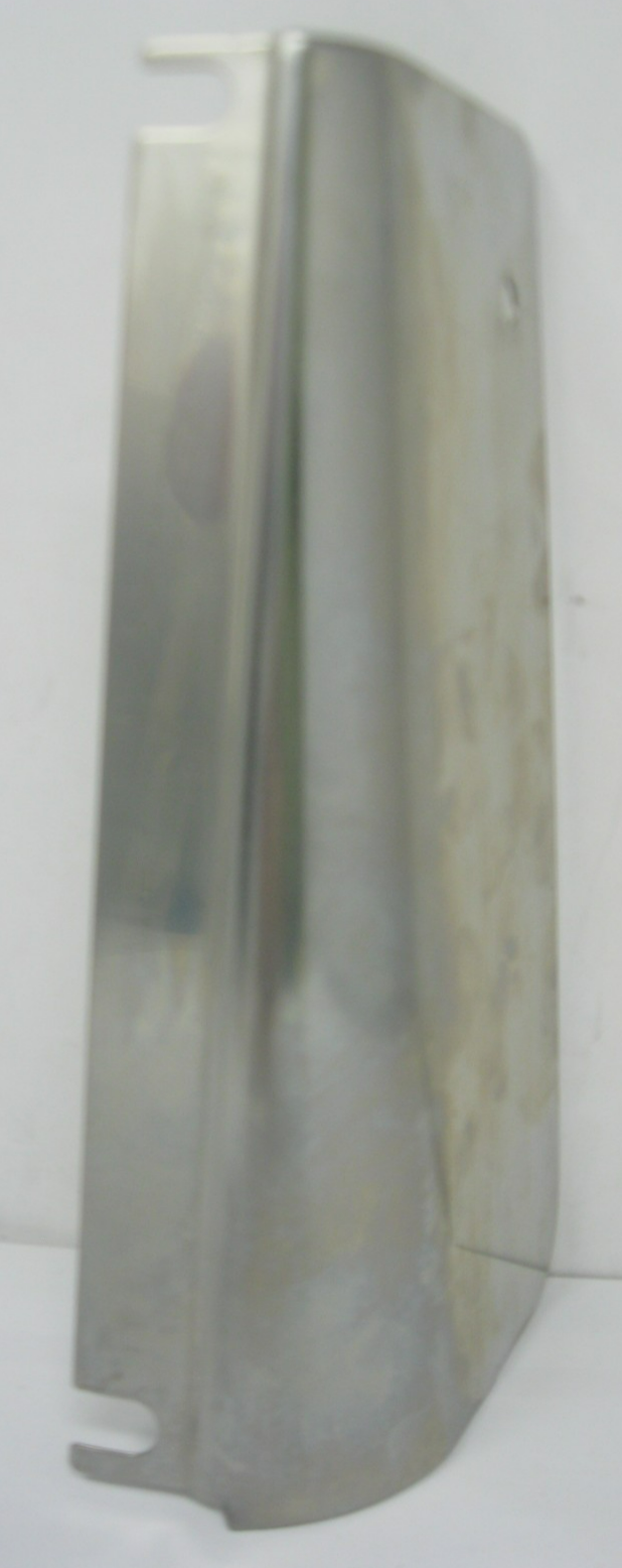 Harley-Davidson OEM 91-08 Fat Boy LEFT Side Back Fork Cover Panel 67816-86