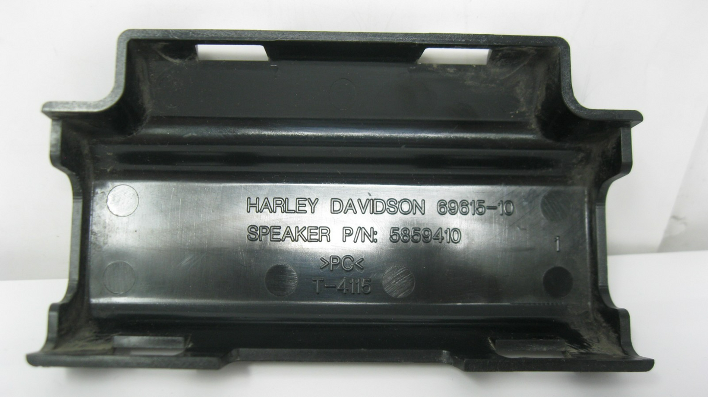 Harley Davidson OEM 10-23 Rear Fender Tip Light Splash Guard 69615-10