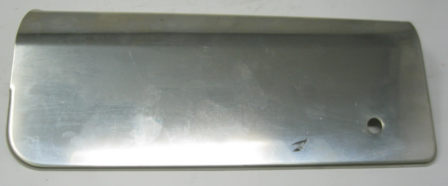 Harley-Davidson OEM 91-08 Fat Boy LEFT Side Back Fork Cover Panel 67816-86