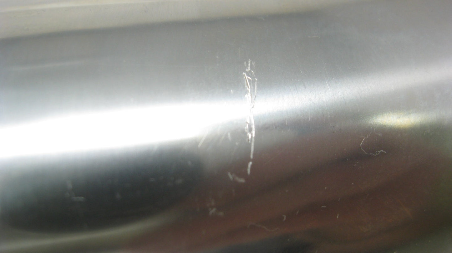 Harley-Davidson OEM 91-08 Fat Boy LEFT Side Back Fork Cover Panel 67816-86