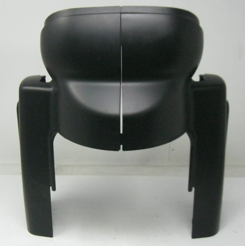 Harley Davidson OEM 15 & Later FLTR Black Denim Housing 70900398BYM 70900413BYM