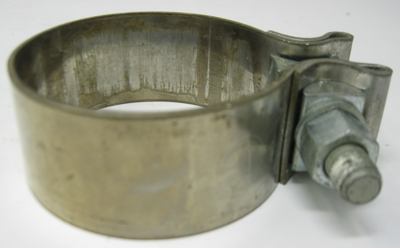 Harley Davidson OEM 17 & Later M8 Exhaust Clamp 65900015