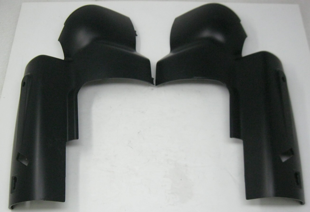 Harley Davidson OEM 15 & Later FLTR Black Denim Housing 70900398BYM 70900413BYM