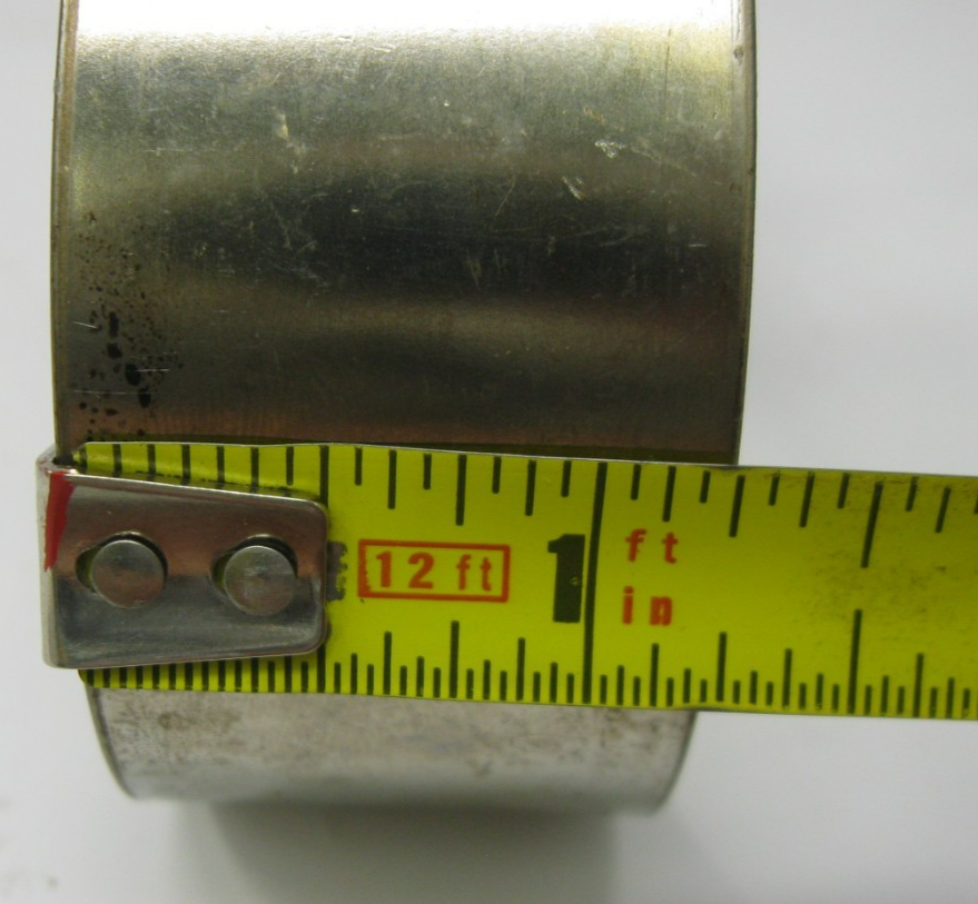 Harley Davidson OEM 17 & Later M8 Exhaust Clamp 65900015